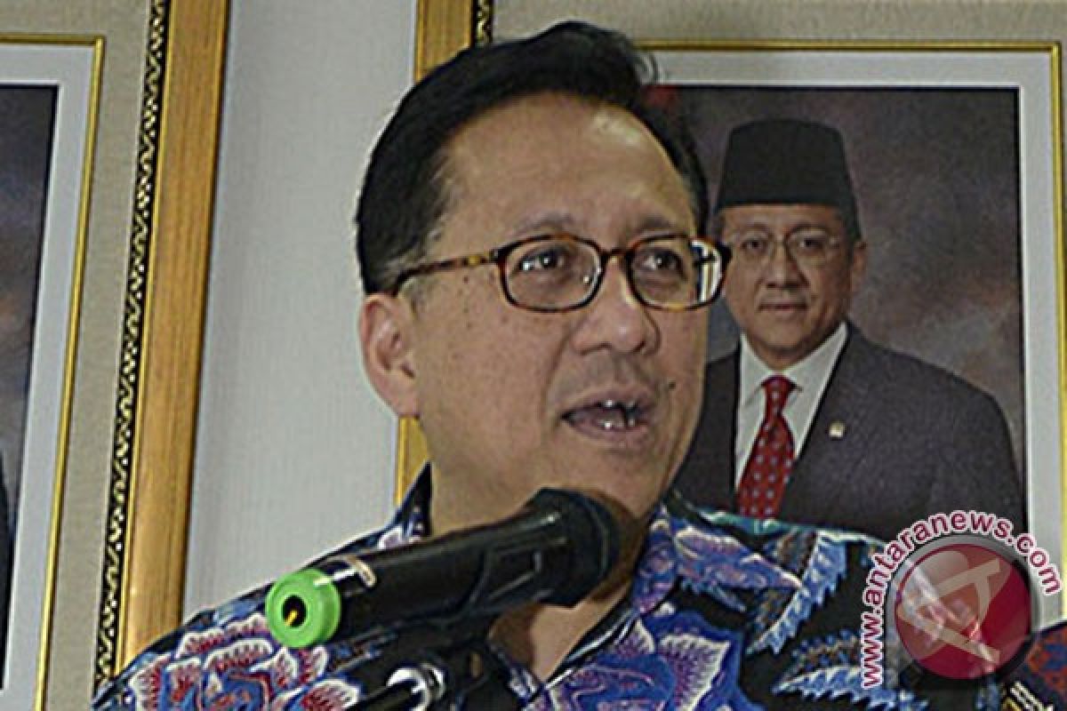 Irman Gusman luncurkan situs pribadi