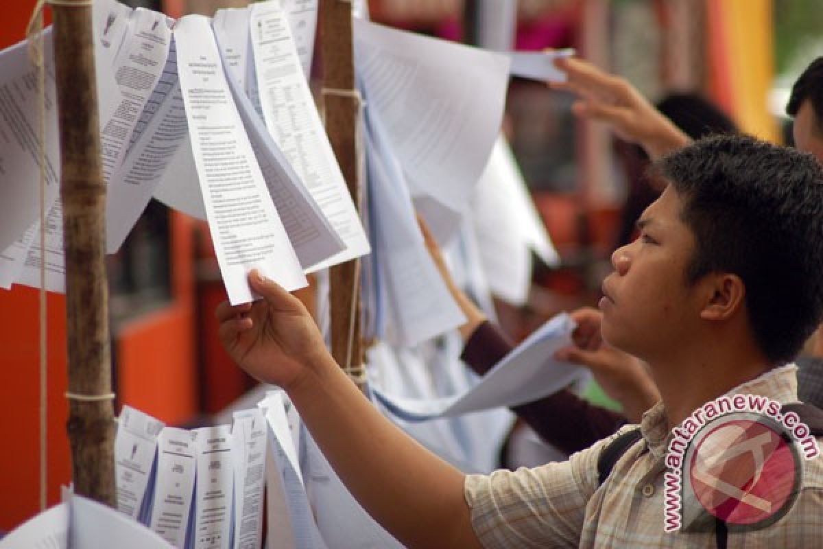 Pemkot Pekalongan tunggu rincian formasi CPNS