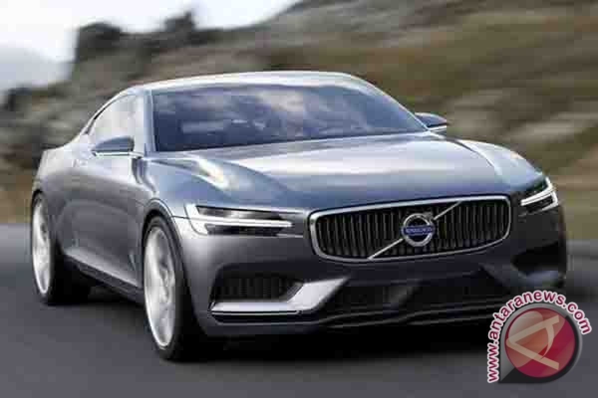 Volvo Concept Coupe Akan Dipasarkan Tahun Depan