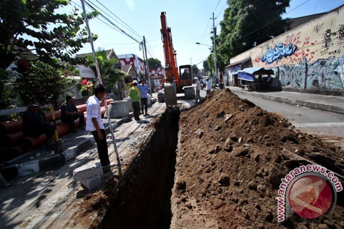 Palembang bentuk UPTD pengelolaan air limbah komunal