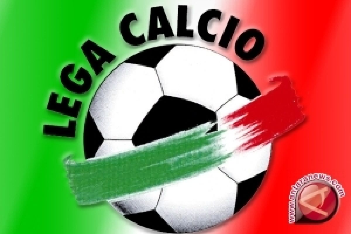  Jadwal pertandingan Liga Utama Italia