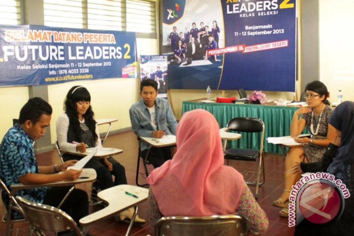 Gelar XL Future Leader 2