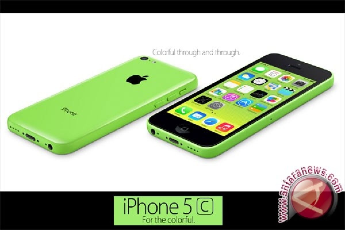  iPhone 5C ternyata tidak murah