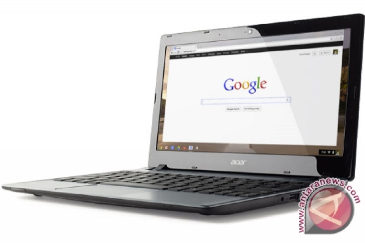  Google Umumkan Beberapa Chromebook Terbaru