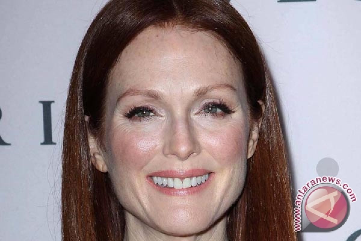 Julianne Moore bintangi "The Hunger Games: Mockingjay"