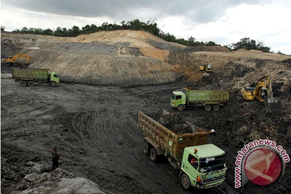 Government sets reference coal price at US$91.80 per ton