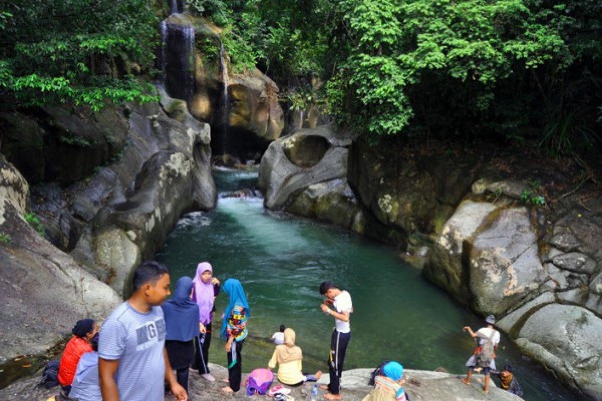 Padangpariaman Fokuskan Pembenahan Objek Wisata Nyarai