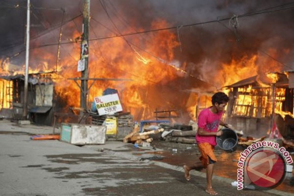 Tiga tentara tewas saat bebaskan sandera Zamboanga