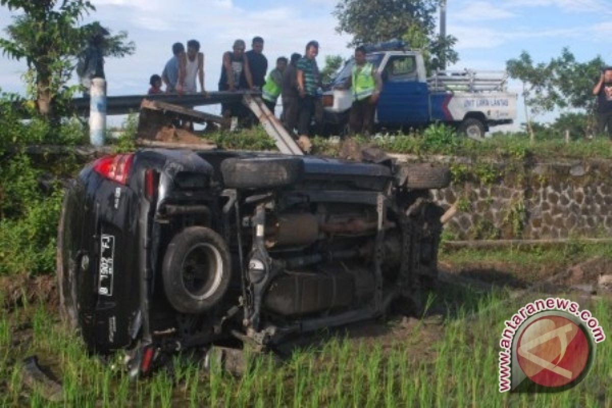 Kecelakaan Mobil di Sebatik Renggut Dua Nyawa 