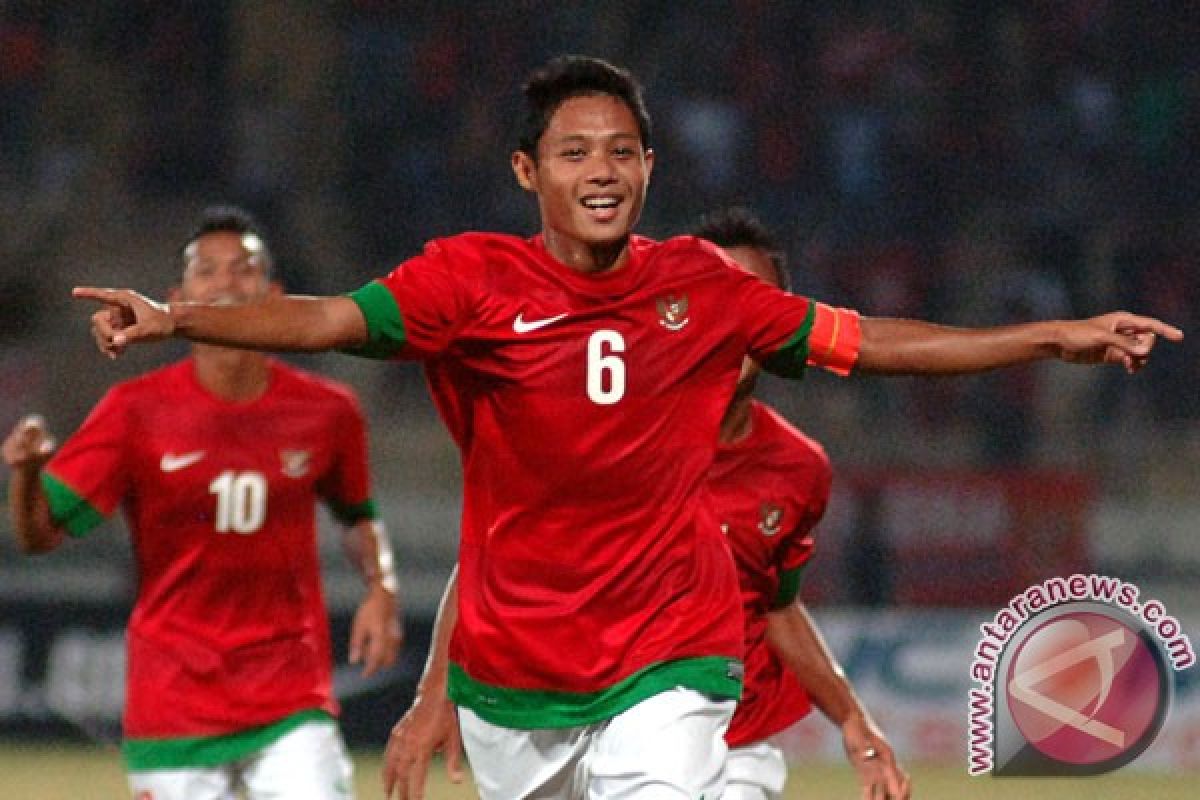 Indonesia sikat Thailand 3-1