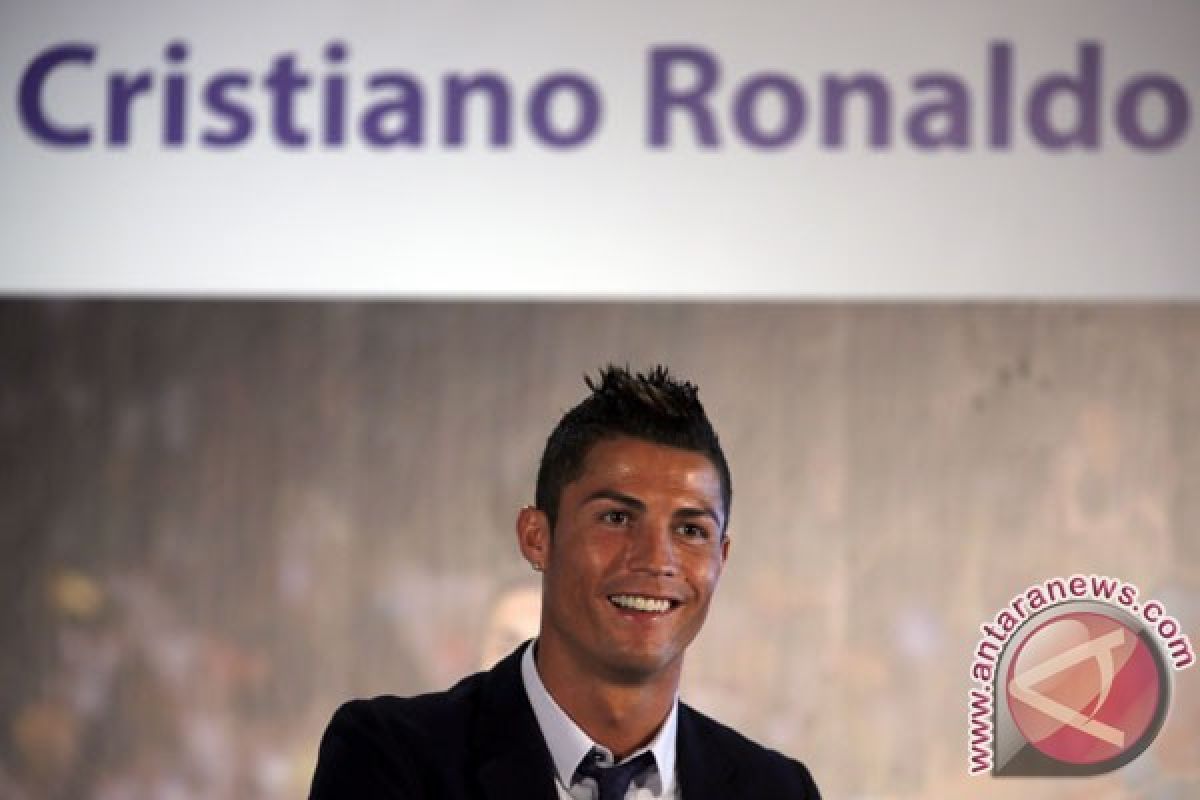 Ronaldo buka museumnya
