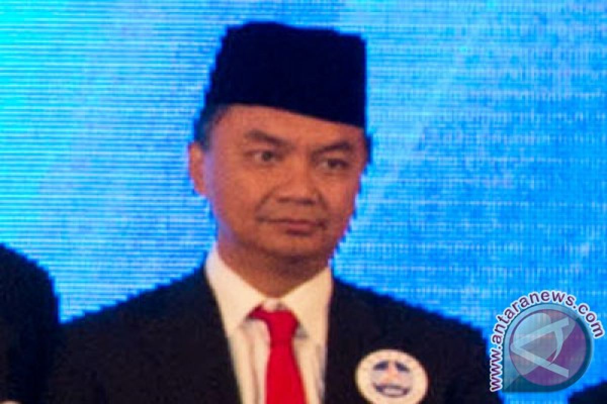 Dino berkomitmen pelopori meritokrasi politik Indonesia