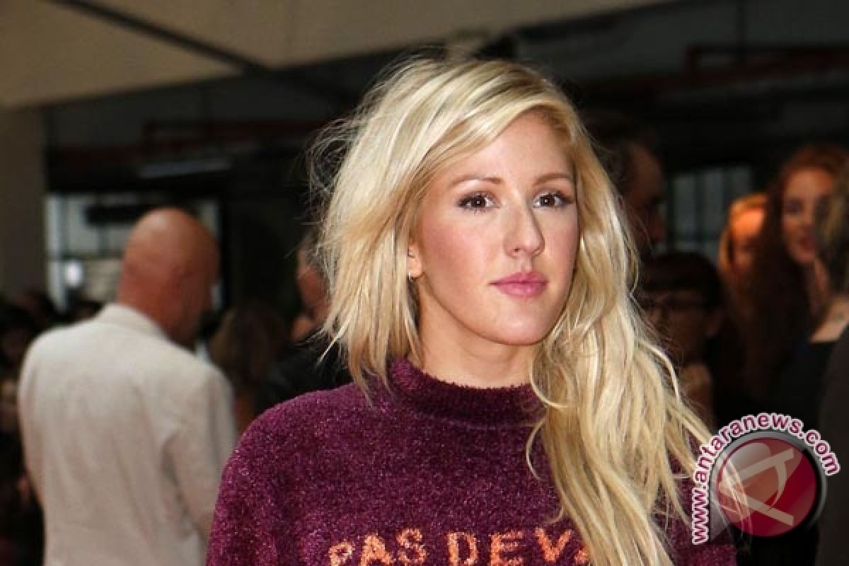 Ellie Goulding isi soundtrack 'Divergent'