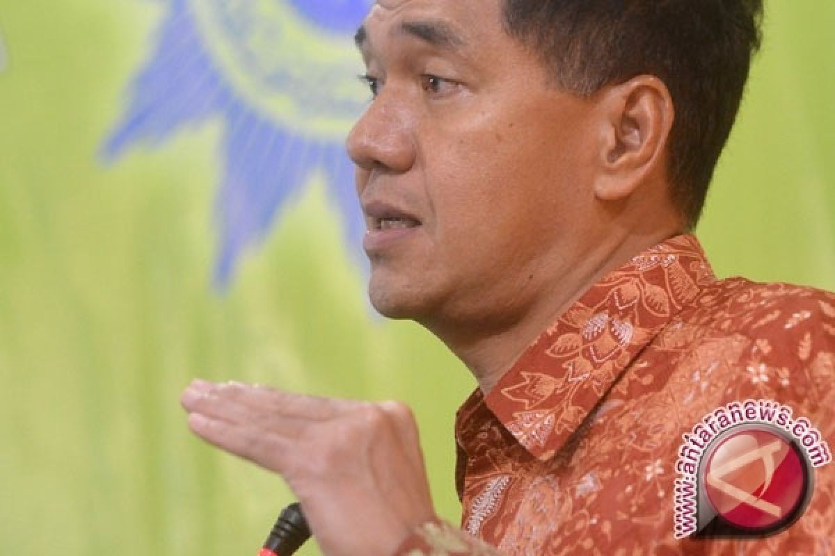 Gita Wirjawan Komitmen Prioritaskan Dunia Pendidikan 