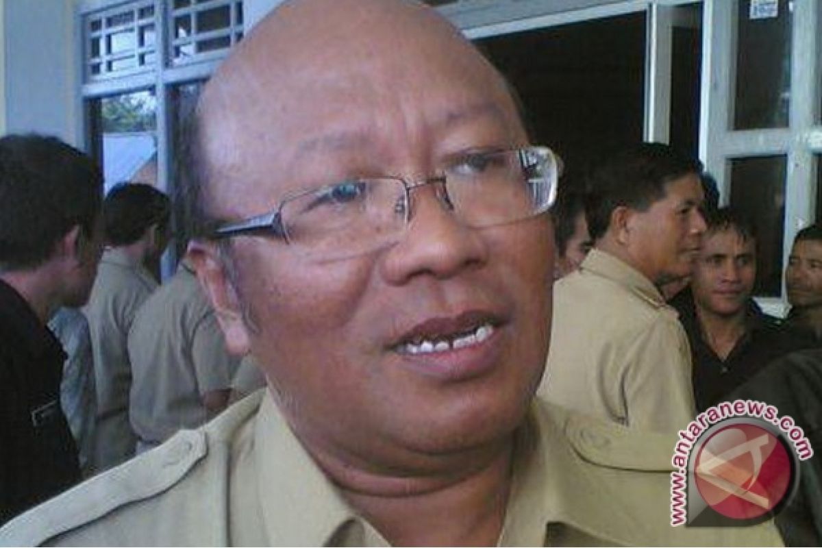 Lukman Siap Maju Sebagai Calon Bupati