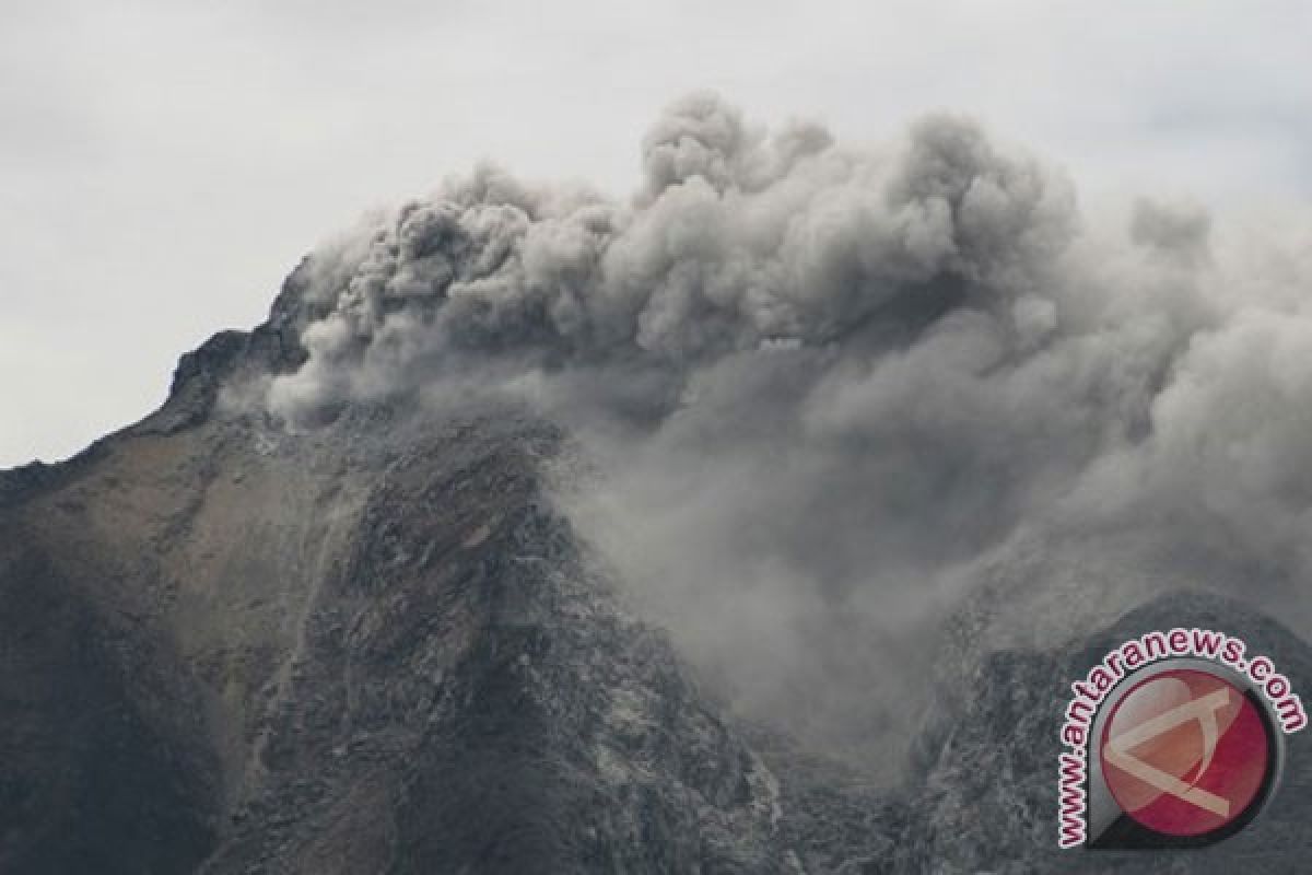 Pusat Vulkanologi: tunda kunjungan ke gunung berapi