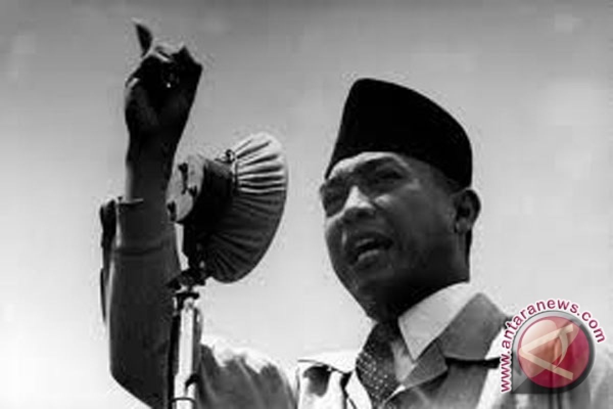 Soekarno dikenang selamatkan universitas Al Azhar Mesir