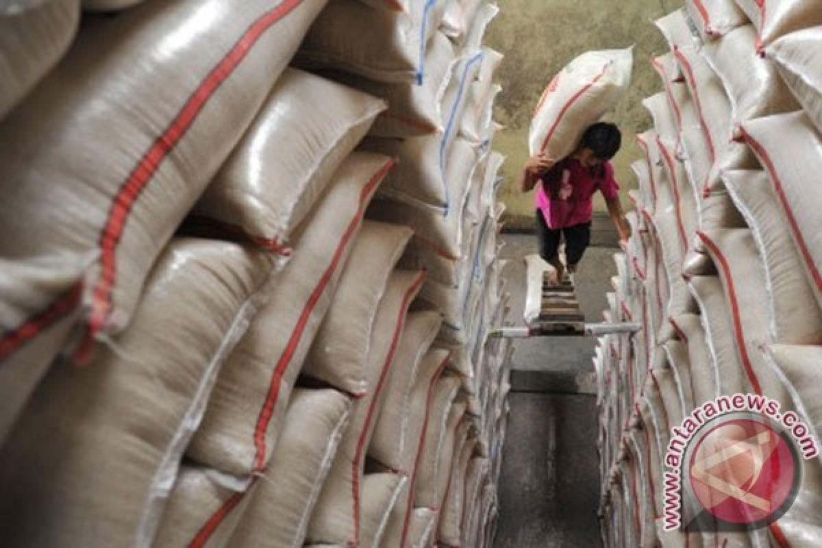 Logistic agency distributes 53 thousand tons of rice through market operations