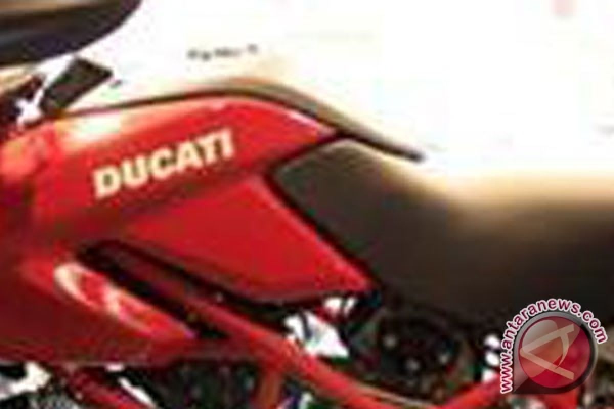 Ducati Akan Berpartisipasi Pada IIMS 2013