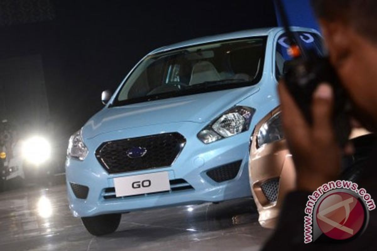 Datsun beredar mulai 2014