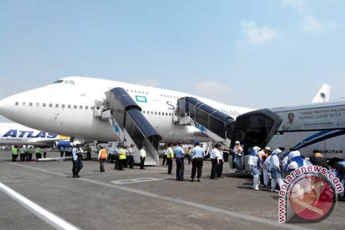 Menhub: Bandara Halim siap layani penerbangan haji