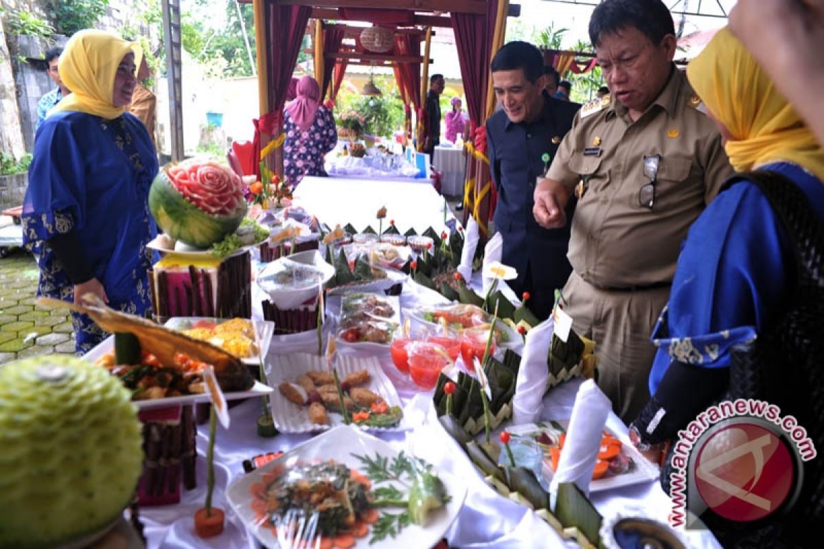 Pemprov minta petani kembangkan tanaman pangan