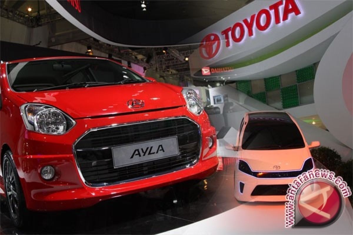 Daihatsu Ayla dan Toyota Agya Lulus Verifikasi LCGC