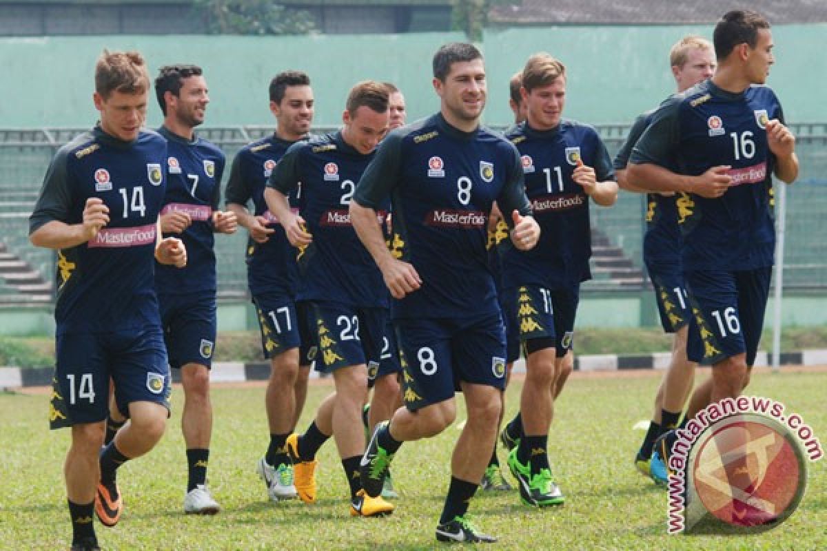 CCM Australia ke final Menpora Cup 2013