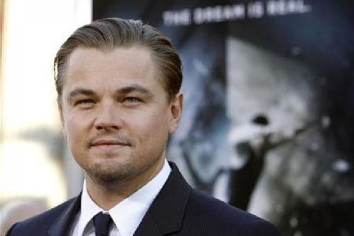 Leonardo DiCaprio jadi presiden AS