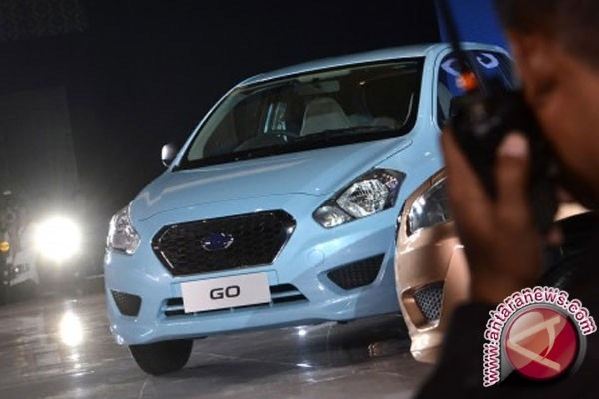 Datsun GO Beredar Mulai Tahun Depan