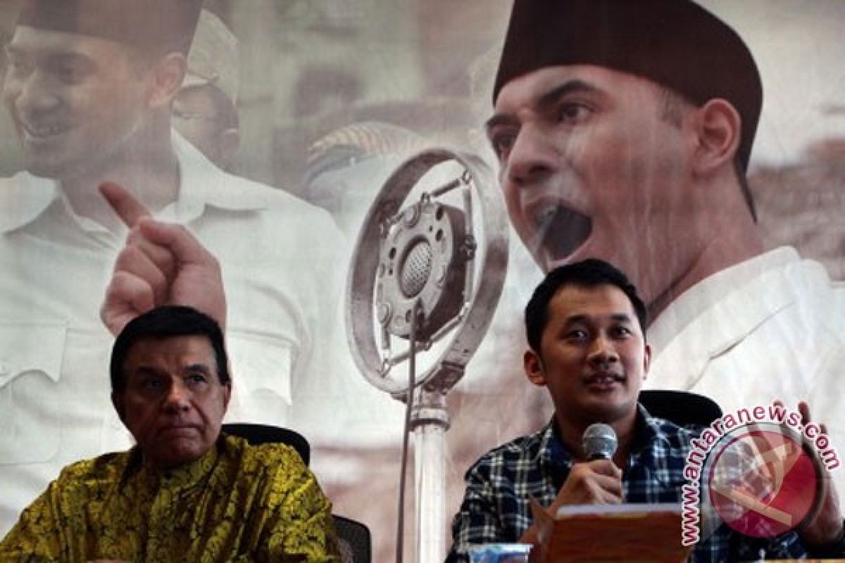 Hanung persembahkan "Soekarno" untuk penerus bangsa 