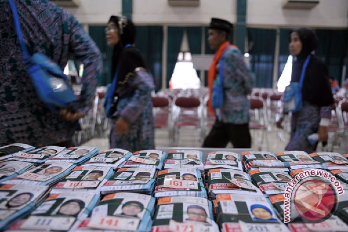 Paspor 195 calon haji oku dalam proses