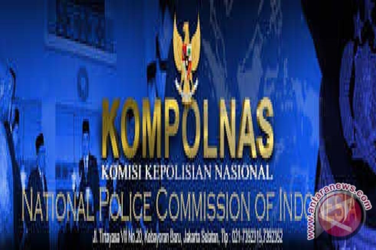 Pendaftaran Calon Anggota Kompolnas Dibuka 13 Januari 2016