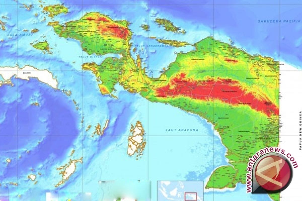 23 provinsi dukung Papua tuan rumah PON-XX