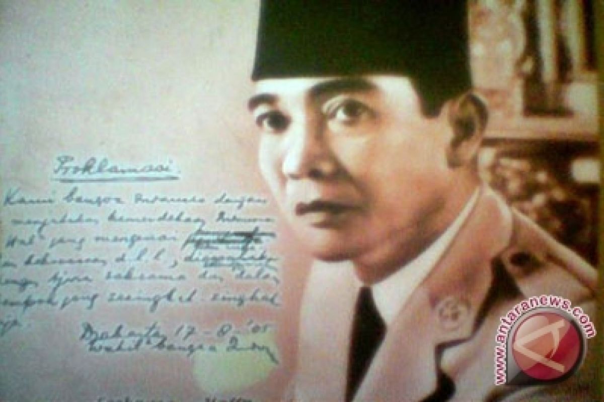 Monumen Soekarno Akan Dibangun di Aljazair