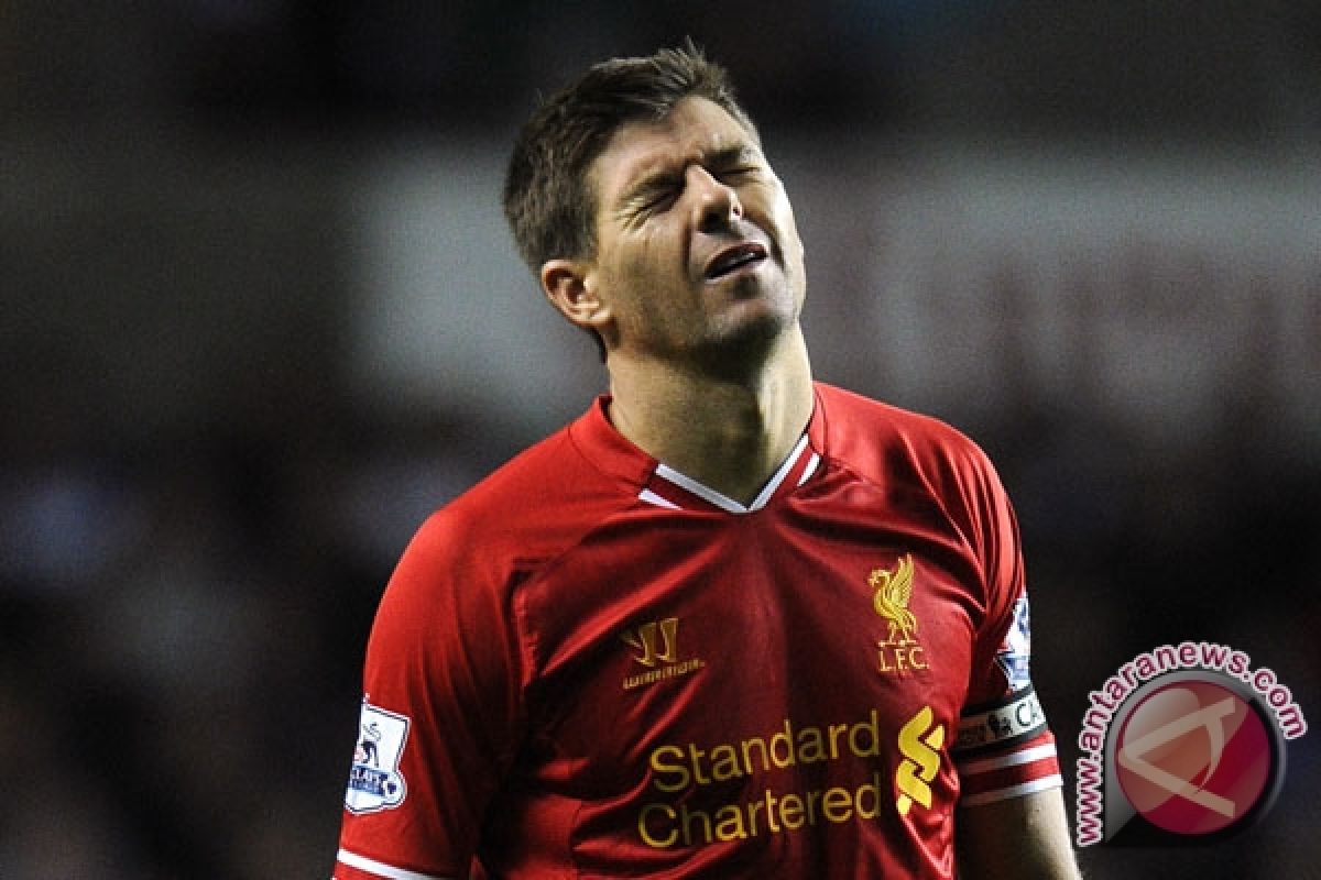 Kenangan pahit Gerrard akan terobati jika Liverpool juara