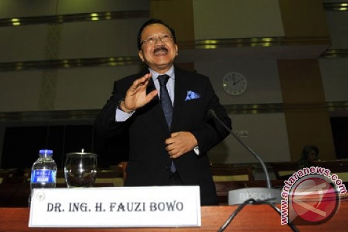 Fauzi Bowo diminta lakukan lima program