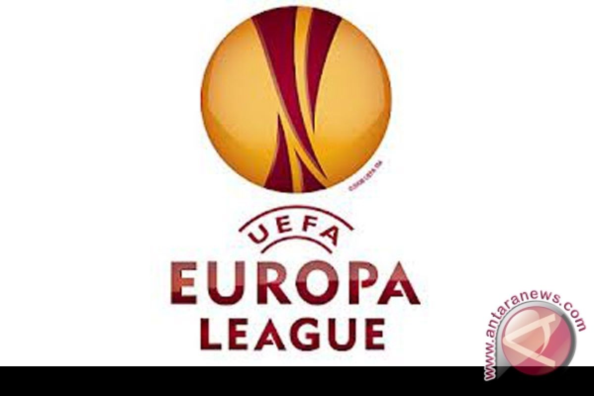 Daftar rencana pertandingan Liga Europa