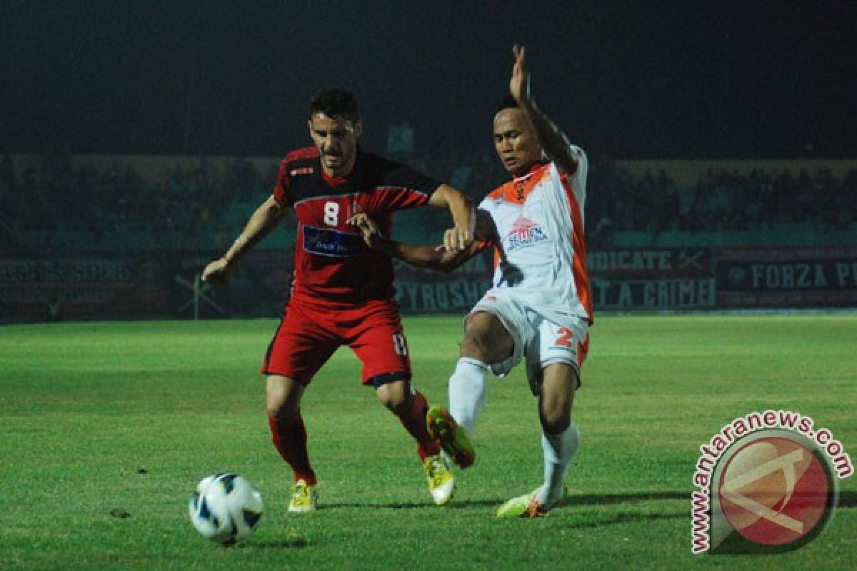 Persijap menang 3-0 atas PSIR Rembang