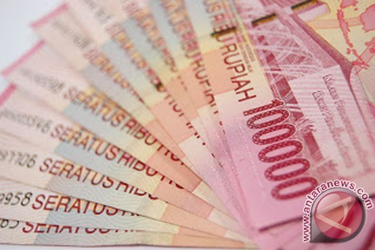 Rupiah Kamis sore menguat menjadi Rp11.743