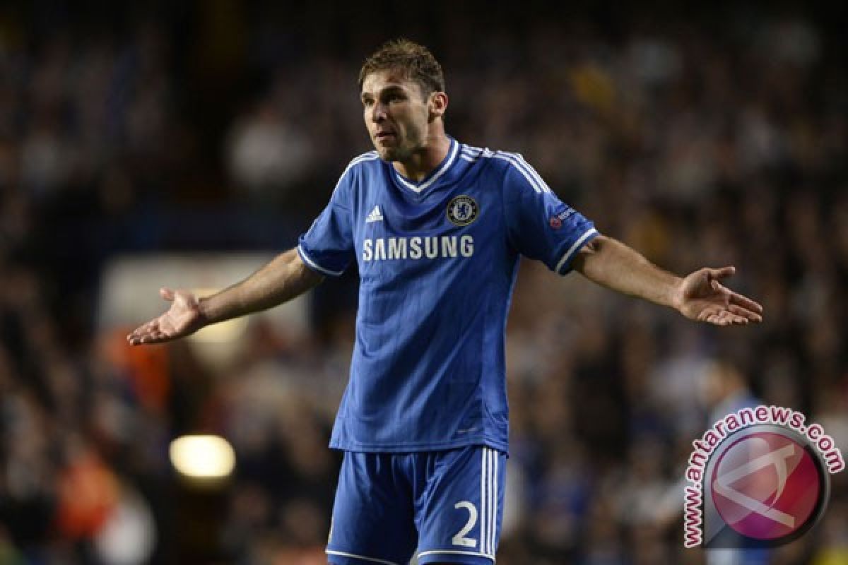 Ivanovic teken kontrak satu tahun bersama Chelsea