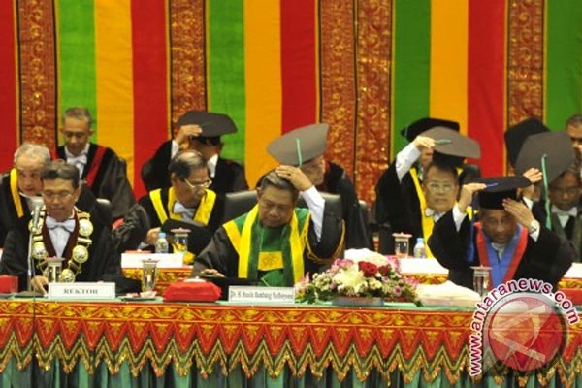 Presiden SBY ajak masyarakat Aceh optimistis