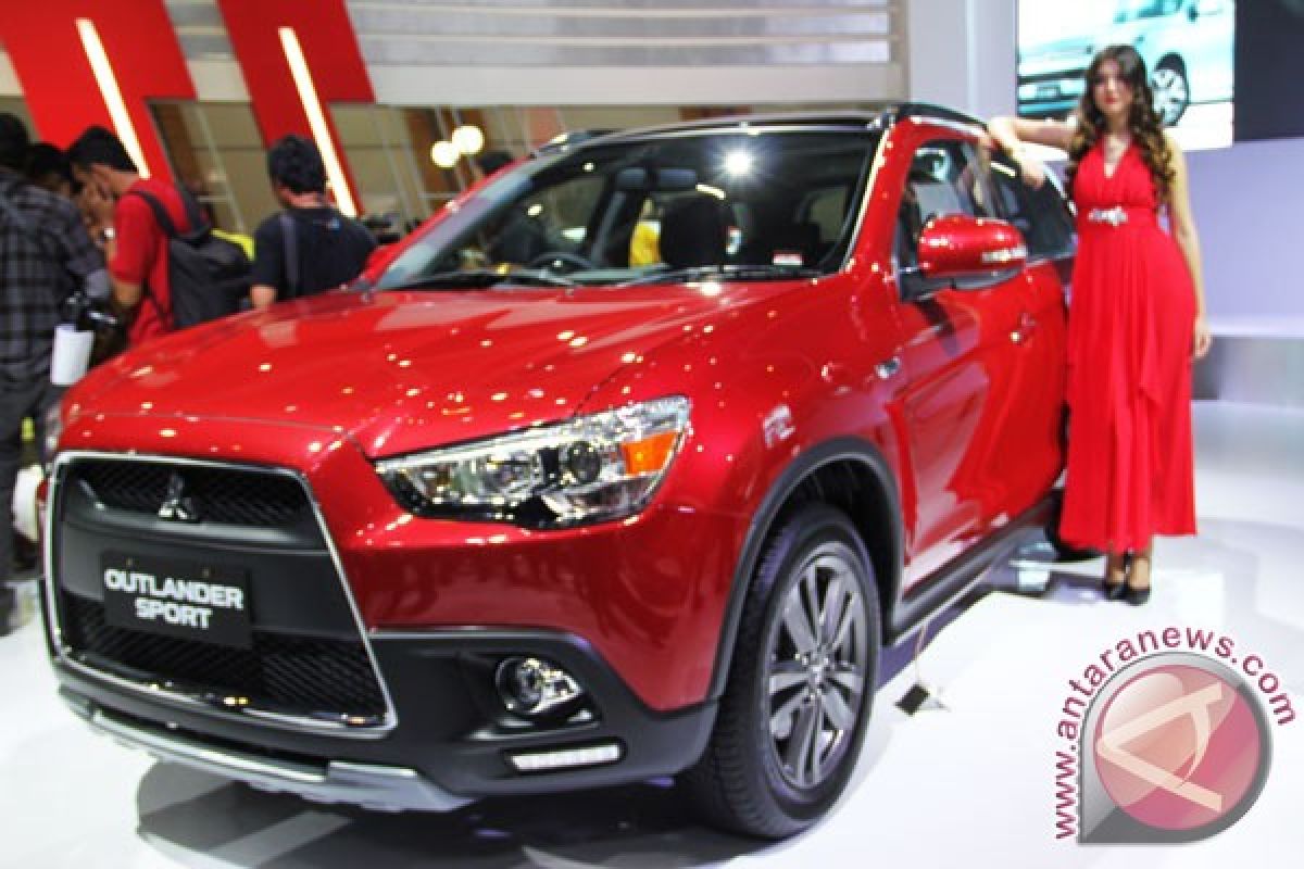 Mitsubishi masih andalkan produk SUV