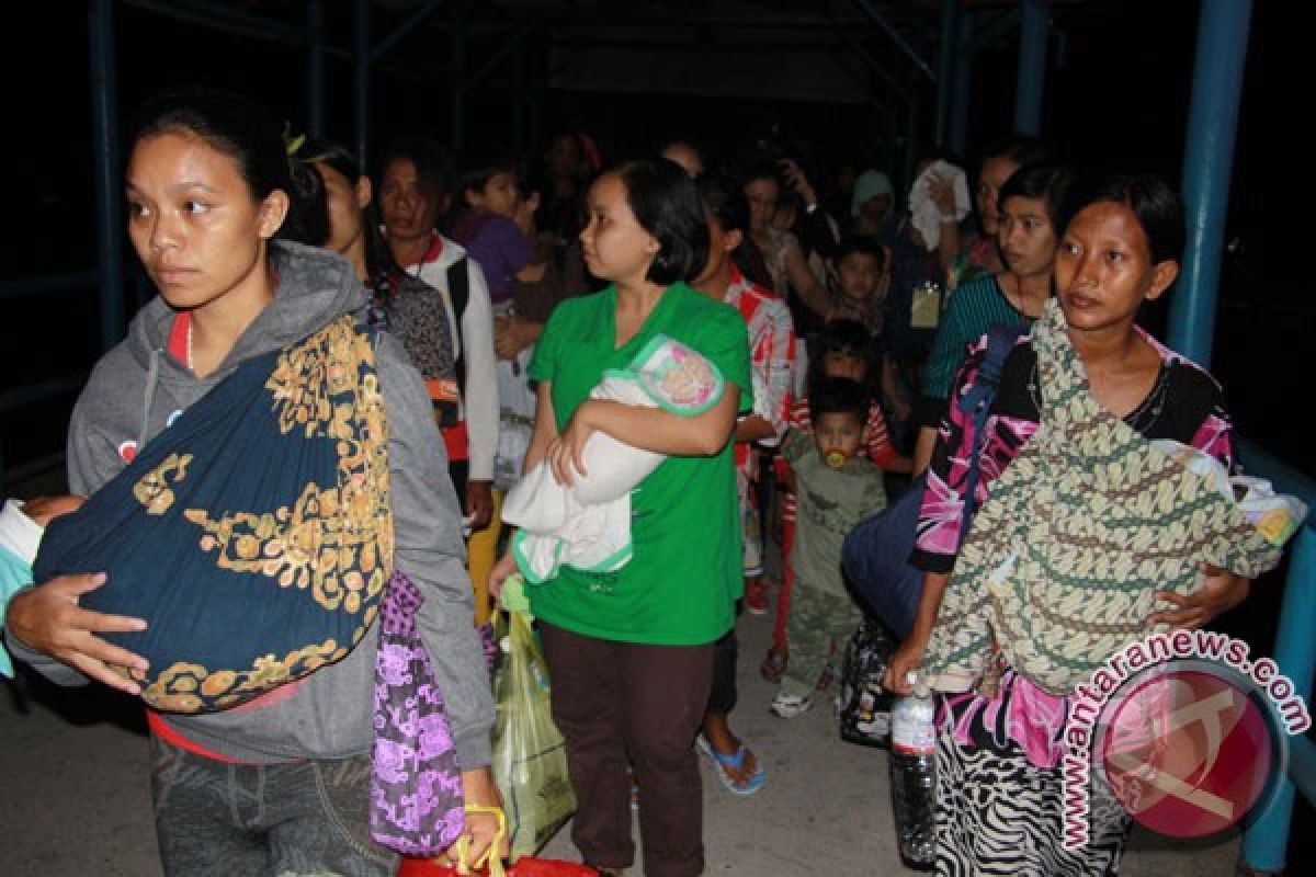 Malaysia deports 20,000 Indonesian migrant workers annually