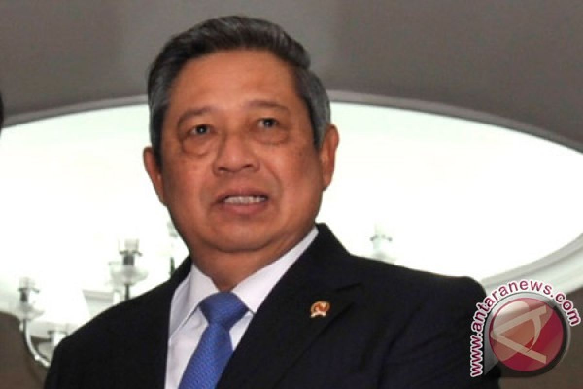 Yudhoyono expresses shock at arrest of chief justice