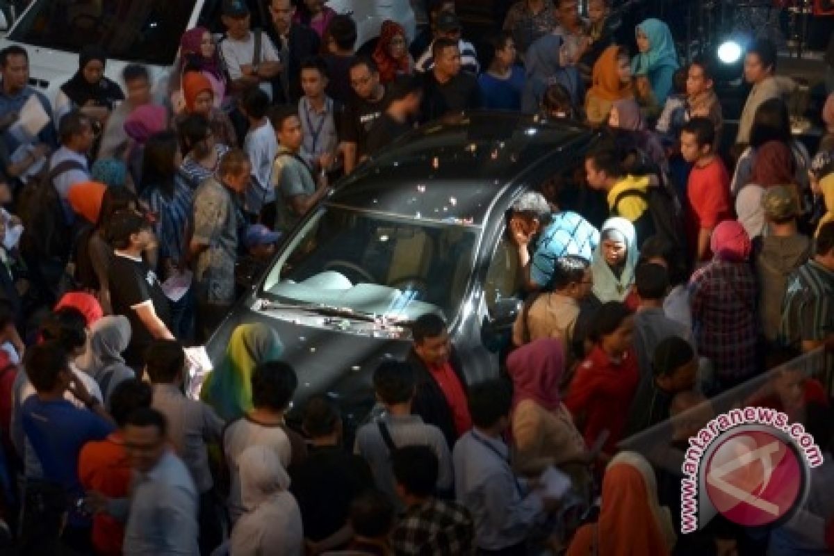 Wapres Beri Jawaban Surat Jokowi Terkait Mobil Murah