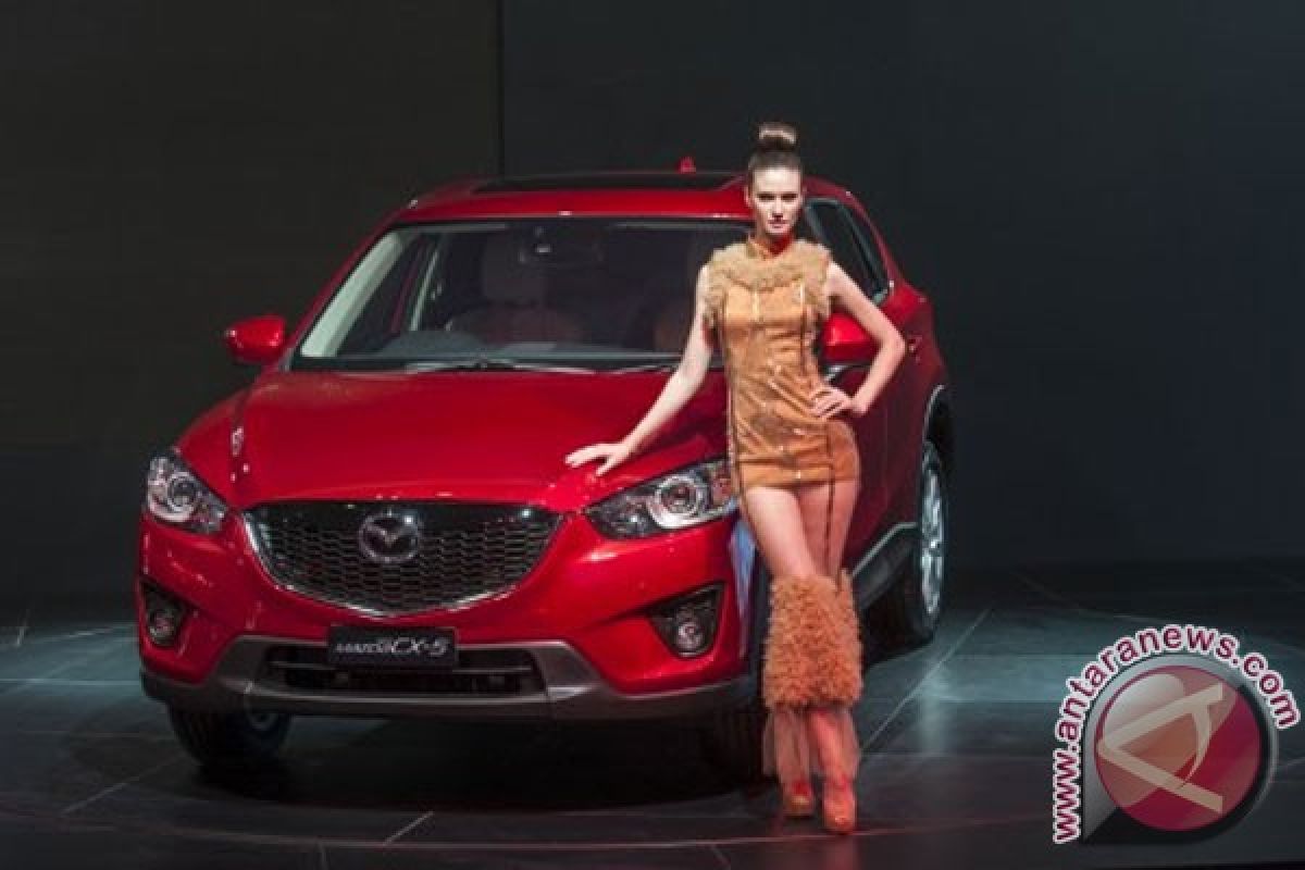 Teknologi  i-stop Skyactiv Mazda hemat 10% bahan bakar