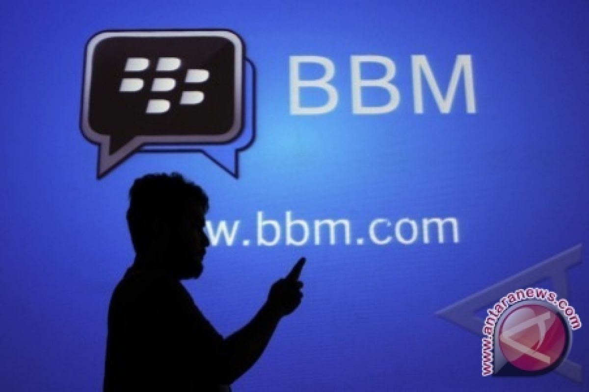 Sebagian Pengguna Android Berhasil Unduh BBM