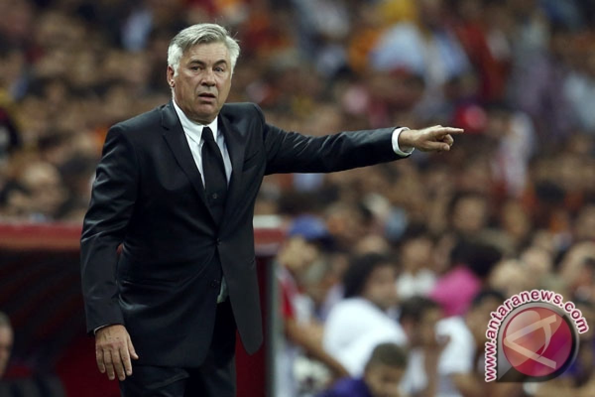 Bayern pecat pelatih Ancelotti setelah dipermalukan PSG