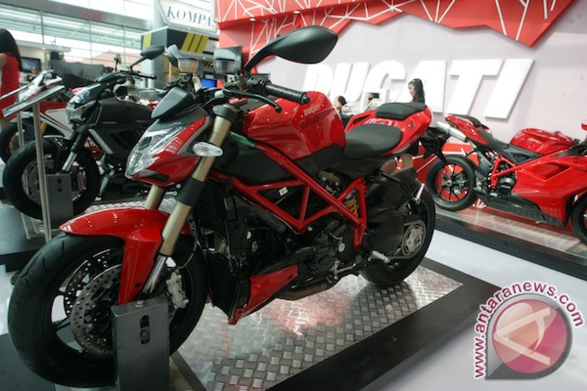 Ducati beri diskon puluhan juta rupiah  